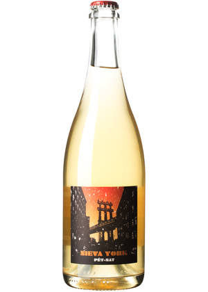 Nieva York Pet Nat 2019-verdejo