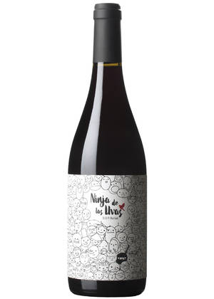 Ninja de las uvas 2019-garnacha