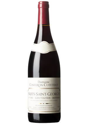 Nuits Saint Georges 1er Cru Les Vignes Rondes 2014-pinot noir