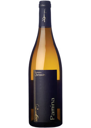 Pamina La Mailloche 2015-chardonnay