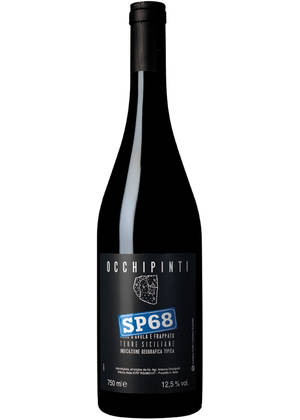 SP68 Rosso 2019-nero d'avola-frappato