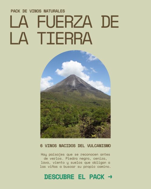 Pack "La Fuerza de la tierra"