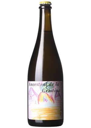 Ancestral de la Cristina 2018-macabeo