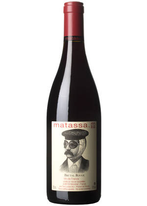 Matassa Brutal Tommy Ferriol 2024-syrah-moscatel