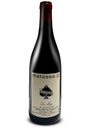 Les Myrs-Ace of Spades 2019-monastrell-cariñena