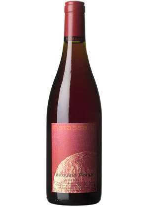 Tattouine Rouge 2019-garnacha-cariñena