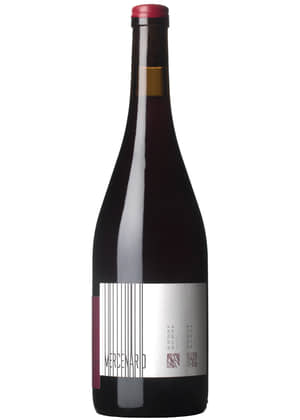 Mercenario Tinto 2019-caiño