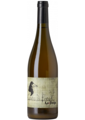 A Freux 2017-garnacha