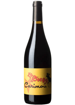 Carimou 2014-cariñena-monastrell