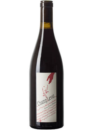 Champ Levat 2018-mondeuse