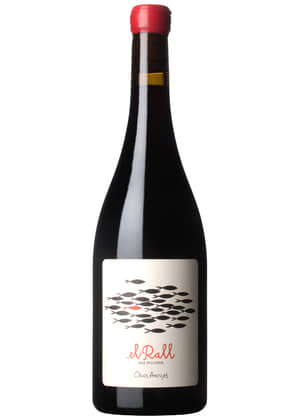 El Rall 2019-merlot-garnacha-syrah-monastrell-sumoll