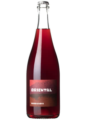 Oriental Vermell 2019-tempranillo