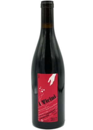 I Vicini Barbera 2018