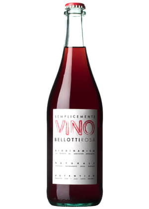 Semplicemente Vino Rosa 2017-merlot