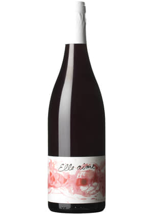 Elle Aime 2018-pinot noir-chardonnay