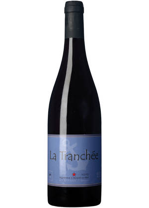 La Tranchée 2019-garnacha