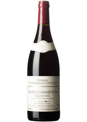 Mazis Chambertin Grand Cru 2017-pinot noir