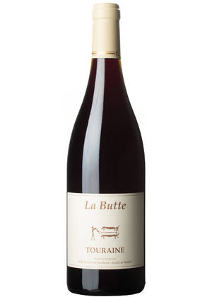 Touraine La Butte 2019-gamay