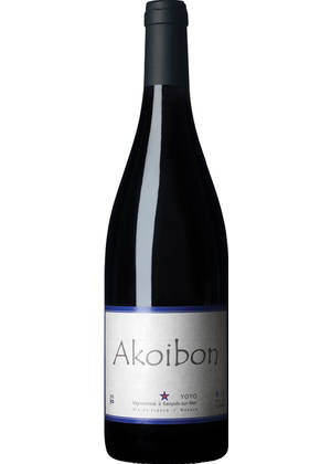 Akoibon 2020-garnacha-monastrell