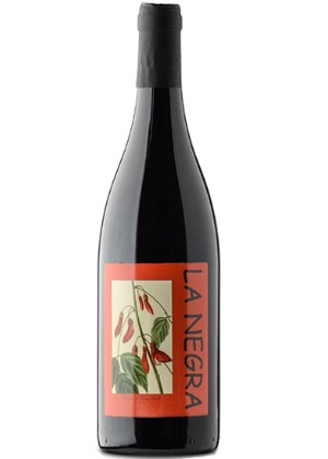 La Negra 2020-garnacha-cariñena