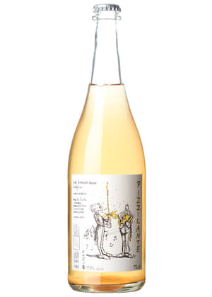 Pizzicante Bianco 2020-moscato