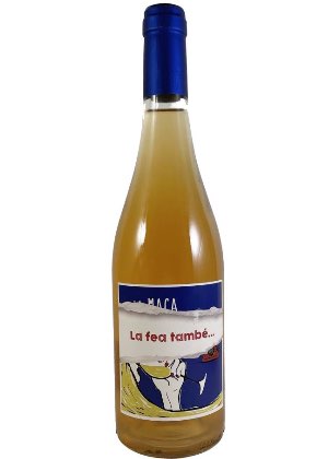 La Fea També 2019-xarelo-moscatel