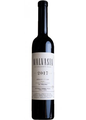 Malvasia Aromática Naturalmente Dulce 2017