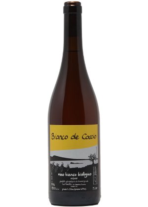 Bianco de Coccio 2020-trebbiano