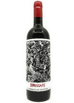 Birdscape 2020-blaufrankish-pinot-noir