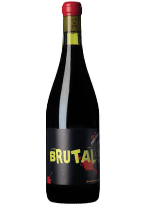 Brutal (Rémi Poujol) 2019-cariñena-monastrell