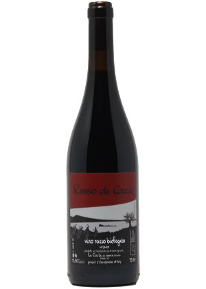Cocciuto Rosso 2021-sangiovese-merlot-barbera