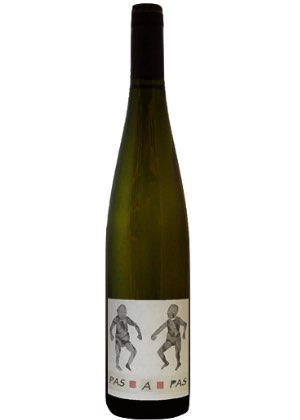 Pas à Pas-savagnin-rosé