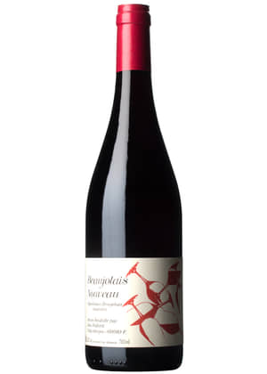 Beaujolais Nouveau 2021-gamay