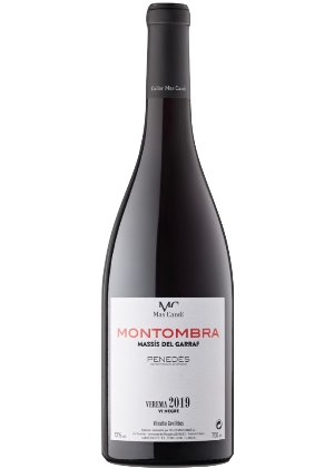 Montombre Negre 2019-monastrell