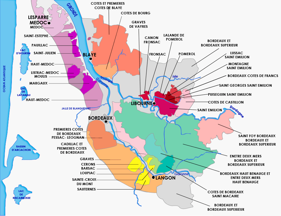 Bordeaux