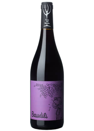 Baudili Tinto 2020-cabernet-sauvignon-xarelo-parellada
