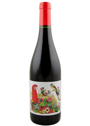 Konjo 2019-Cinsault-Cariñena-Clairette-Garnacha-Blanca-Terret