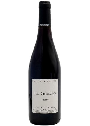 Les Dimanches 2018-cariñena