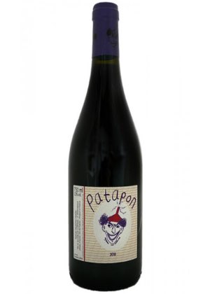 Patapon Rouge 2019-pineau-d'aunis