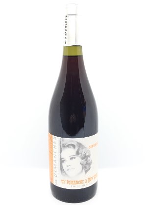 Un Dimanche a New York 2019-cinsault