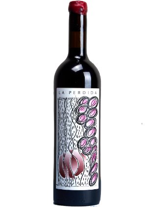 A Mallada 2021-garnacha-sumoll