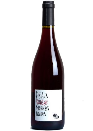 Peaux Rouges Marnes Noires 2021-garnacha