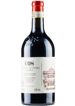 Cerasuolo di Vittoria Classico 2021-Frappato-Nero d'avola