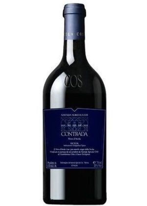 Contrada Nero d'Avola 2019