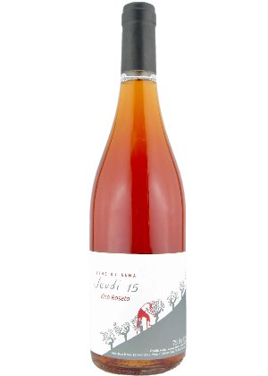 Jeudi 15 Rosato 2021-nerello mascalese-garnacha