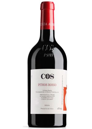 Pithos Rosso 2021-Nero d'Avola