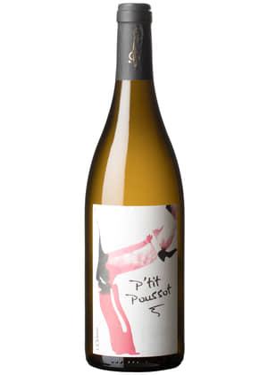 P'tit Poussot 2018-chardonnay