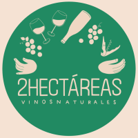 logo cuadrado 2hectáreas Vinos Naturales