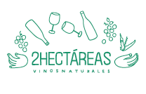 2Hectáreas Vinos Naturales Logo