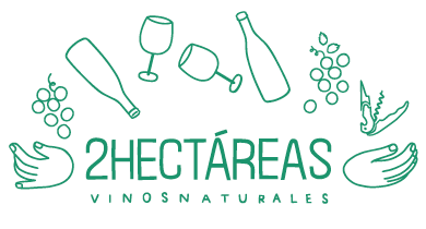 2Hectáreas Vinos Naturales Logo